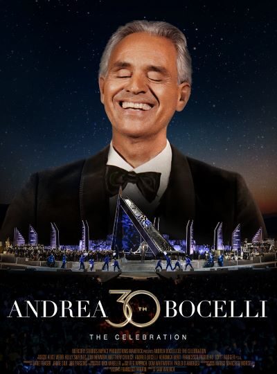 Andrea Bocelli 30: The Celebration